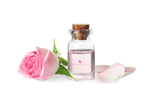 Rosewater Glycerin Mist Toner Bulk Spray Facial Body Floral Cleanser 100% Pure Rose Hydrosol And Vegetable Glycerine Moisturizing Cleansing Toning Mix For Face Skin Hair Body (8 Ounces) #TOP3