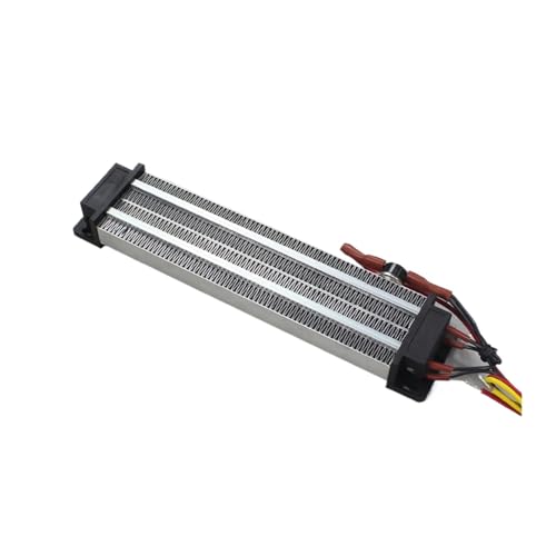 Calefactor Eléctrico Cerámico PTC 1000W 220V miniatura 3