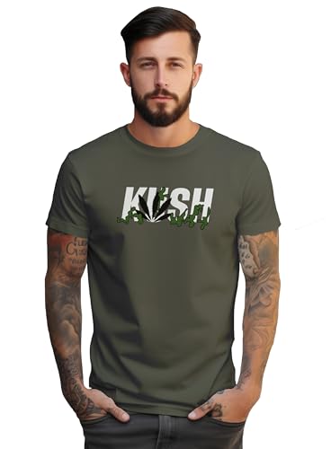 Image of Peppyzone Men's Cartoon Regular Fit T-Shirt