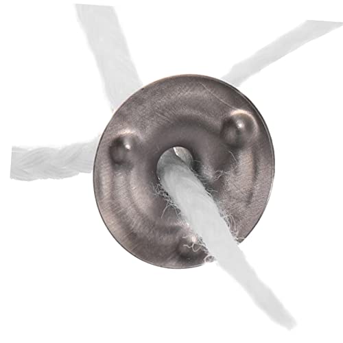 Set de mechas para velas DOITOOL poliéster y aluminio miniatura 3