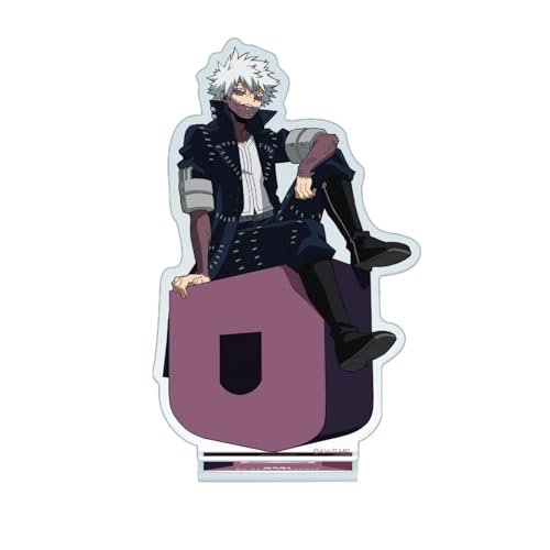 Support acrylique My Hero Academia Enskai pour figurine stable sans prendre de place