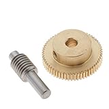 zahnwellenverbindung technische zeichnung Aus Messing, lange Lebensdauer.