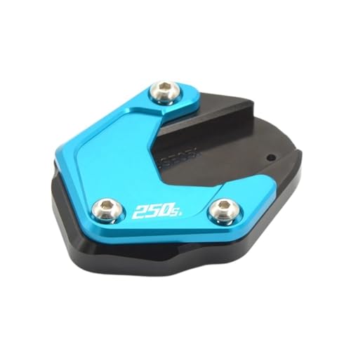 Béquille latérale pour moto élargisseur de pied CNC 250SR 300SR 150NK 250NK