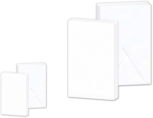 10 BIGLIETTI e 10 BUSTE FORMATO cm. 7,5x11