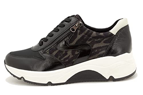 PieSanto femme noir 27595 37 EU pour marcher sans douleur toute la journée