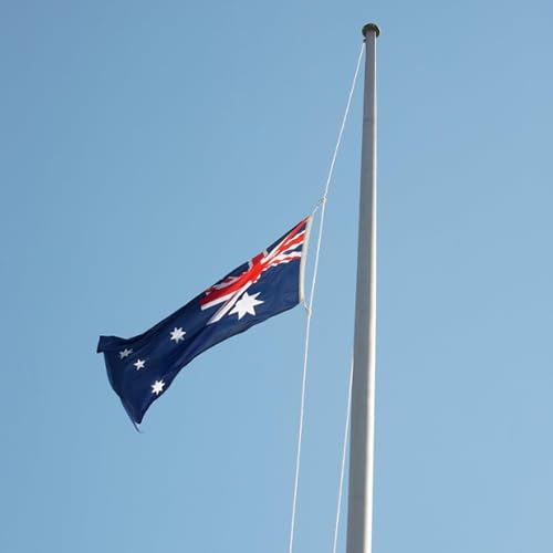 Australians to observe minute of silence in honour of Bondi terror attack victims Podcast Por  arte de portada