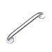 Produktbild GAPFUSHOU CYJZ® Badezimmer-Haltestange, Aluminium Korrosionsbeständige Sicherheit Rutschfeste, barrierefreie Armlehne Badezimmer 30cm 40cm 50cm Safe (größe : 50 cm)