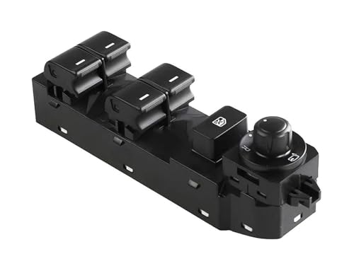 Interrupteur vitre électrique Mazda 6 bouton commande lève-vitre avant conducteur GKL266350A