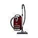 Price comparison product image Miele Complete C3 Pure Red PowerLine, Bagged Cylinder Vacuum Cleaner, Corded
