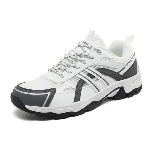 Wanderschuhe Männer Frauen Wasserdicht Atmungsaktive Trekking Schuhe Leichte Outdoor Schuhe Wanderschuhe rutschfeste Kletterschuhe Bergschuhe