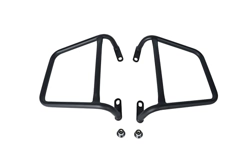 CELOMT Rear Luggage Bag Rail Fit R18 R18B 2020-Later‘ (Black)