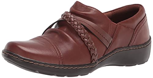 Image of Clarks Womens Cora Braidshoe