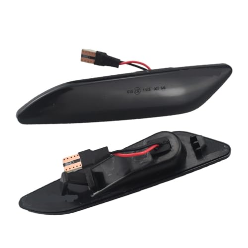 Luces laterales dinámicas de flecha para Alfa Romeo 156 ideales para conducción urbana 3