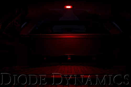 Lámpara LED compatible Subaru Outback 6000K Trunk Light miniatura 5