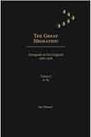 洋書 The great migration The Great Migration: Guillet, Edwin C.: Books - Amazon.ca