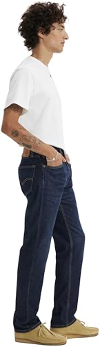 Image of Levi's Men's 505 Regular Fit Jeans (Also Available in Big & Tall)