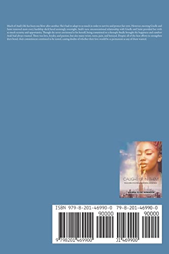 Caught Up In Them: The Love Affair of Cross Manuel, Giselle Batista, and Atali Martin: 1