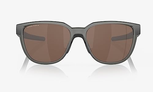 Oakley Actuator Sunglasses Matte Grey Smoke with Prizm Tungsten Lens + Case 57mm3