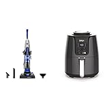 Eureka Lightweight Powerful Upright Vacuum Cleaner for Carpet and Hard Floor, PowerSpeed, New Model...