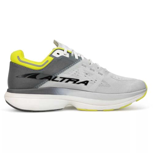 Top 10 Best Tempo Running Shoes for Every Runner's Needs 15 ALTRA Women's Vanish Tempo Road Running Shoe, Gray/Yellow, 6