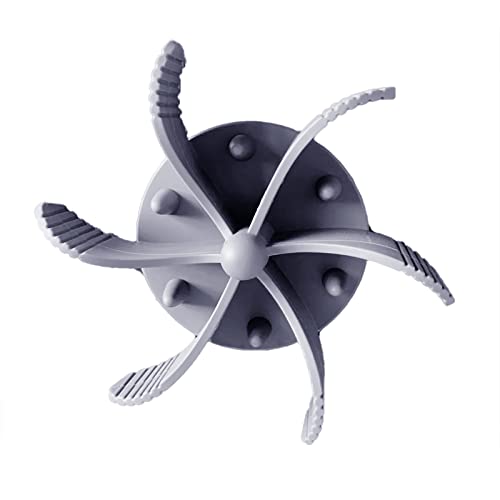 Jxkgenix Inserisci ciotola per cani ciotola