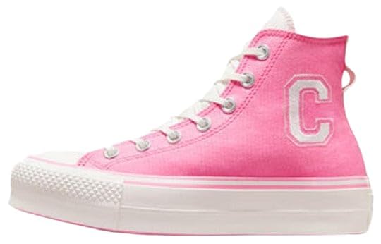 Converse Womens Chuck Taylor Platform Retro Shoes Size 7.53