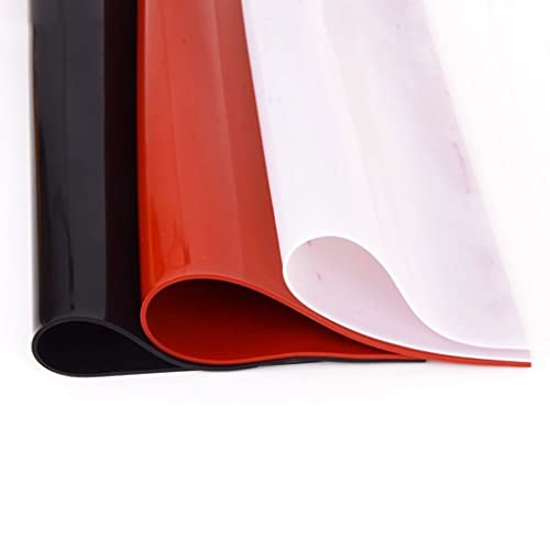ANWUYANG Lastra Rossa del Foglio del Silicone