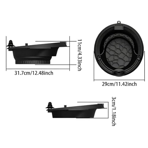 Bañera facial de silicona con tubo desmontable para crioterapia 8