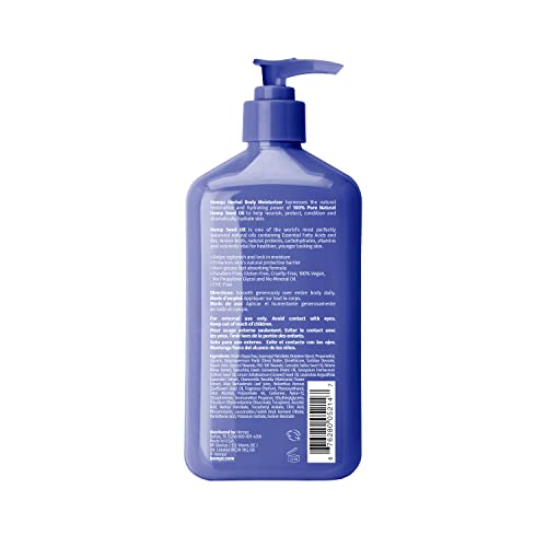 Hempz Body Lotion - Lavender & Chamomile Herbal Limited Edition Daily Moisturizing Cream, Shea Butter thumb #1