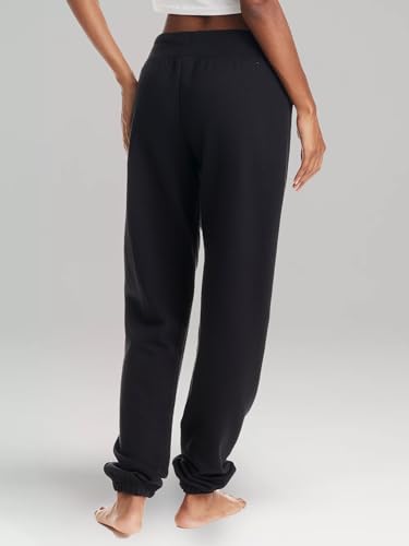 U.S. Polo Assn. Womens Sweatpants - French Terry Lounge Pants Sweats - Breathable, Comfy Joggers for Women No Pockets3
