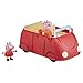 Peppa Pig El Coche Rojo de la Familia de Peppa con Sonidos Imagen de Peppa Pig El Coche Rojo de la Familia de Peppa con Sonidos
