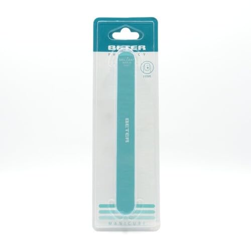 LIMA FIBRA DE VIDRIO FOSFORESCENTE, 17,5 CM