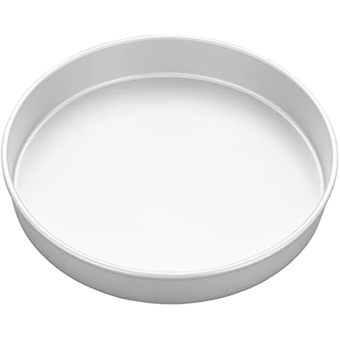 Wilton Aluminum 12-inch Round Cake Pan Cover