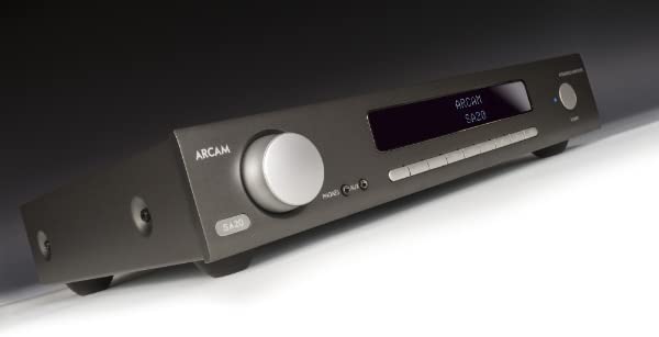 Amazon.co.jp: ARCAM SA20 ステレオ インテグレーテッド・アンプ