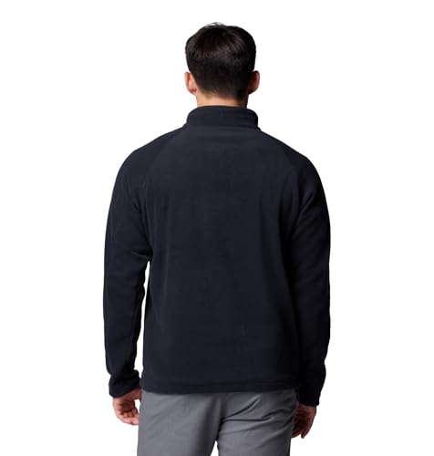 Image of Columbia mens Fast Trek III Half Zip Fleece