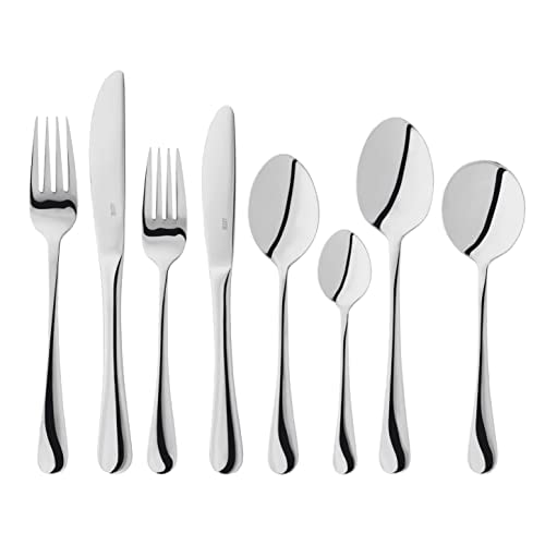 Judge Windsor 18/0 Stainless Steel Cutlery 58-Piece Set for 8 Place Settings with 2 Serving Spoons