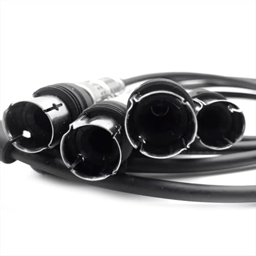 Câbles d'allumage 06A905409L pour VW Golf Jetta Bora et Polo - 5