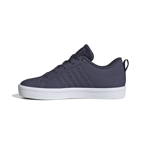 adidas Mixte Enfant Vs Pace 2.0 Kids Shoes, Shadow Navy/Cloud White/Core Black, 34 EU