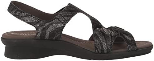 Mephisto Women's Paris Sandal, Black, 6 | Image 5