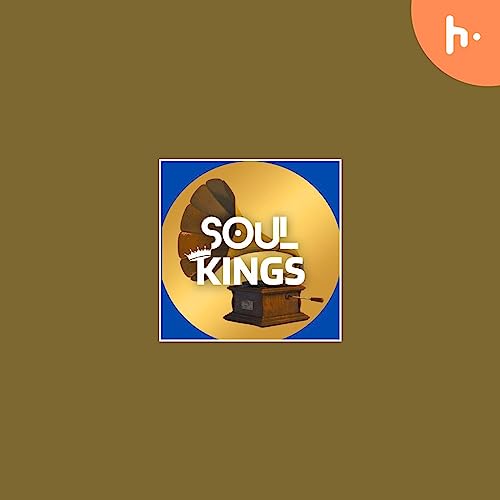 『Soul Kings』のカバーアート