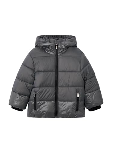 Mayoral Glossy coat for Boys Shadow