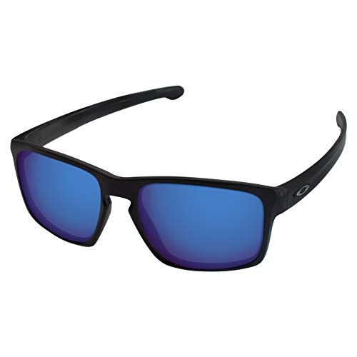 Image of LenzReborn High-impact Polarized Lens Replacement for Oakley Sliver OO9262 Sunglass - More Options