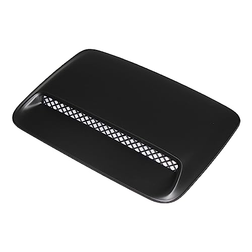 Engine Hood Matt Black Air Intake for Model 3 Model Y (Gloss Black)