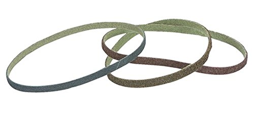 Preisvergleich Produktbild PROMAT Schleifvliesband SCXF K.mittel B.9xL.533mm PROMAT wasserfest