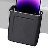 Installation sans tracas : installez sans effort notre organisateur de tableau de bord de voiture avec le promoteur d'adhérence inclus et organisez vos objets indispensables dans n'importe quel endroit, aucune étape supplémentaire n'est requise. Dimensionné à 9x9,5x2 cm pour un placement polyvalent.