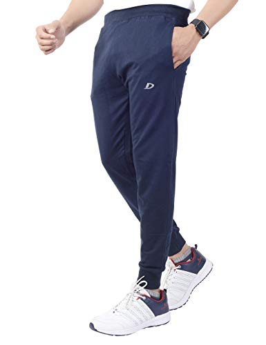 Image of DECISIVE Fitness Joggers Slim Fit Track Pant with 2 Pocket Track Pant for Men- Camo-Grey