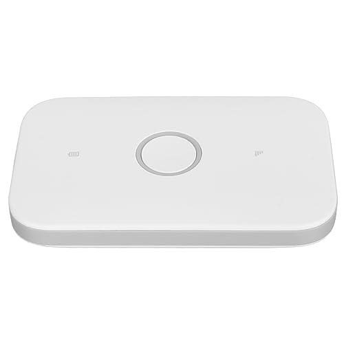 Image of Sorandy Portable WiFi Hotspot, 4G LTE Mobile Router, 150Mbps Travel Router with 2100mAh Battery, Ideal for Laptop, Smartphone, Tablet & Travel Driving