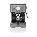 Princess 249412 Máquina de café para Espresso italiano, Compatible con cápsulas Nespresso,...