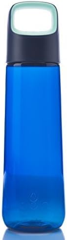 KOR 750 mL AURA Water Bottle Aqua Splash by KOR Water