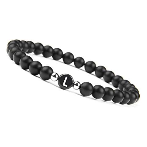 Bracelet GOOD.designs Perles Noires Cover